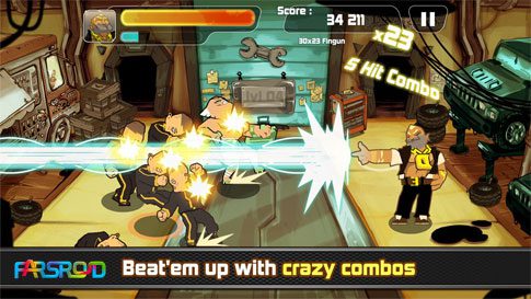 Combo Crew  1.5.1 Apk + Mod + Data for Android 4