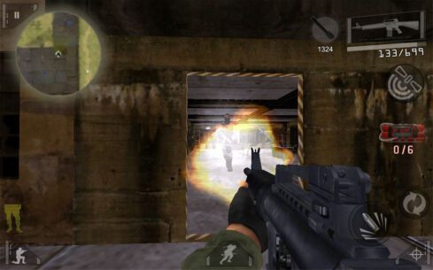 Commando Adventure Shooting  5.0 Apk + Mod for Android 11