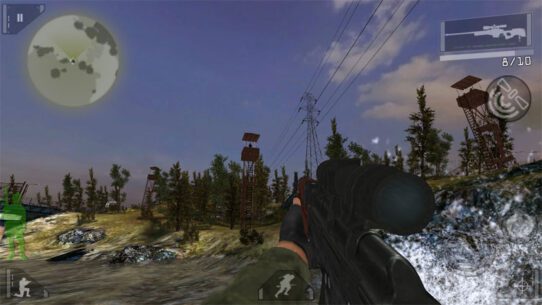 Commando Adventure Shooting  5.0 Apk + Mod for Android 16