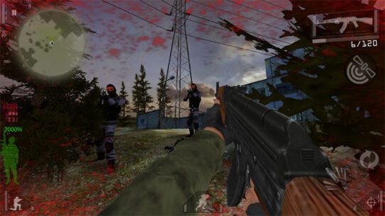 Commando Adventure Shooting  5.0 Apk + Mod for Android 19