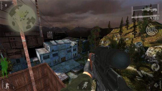 Commando Adventure Shooting  5.0 Apk + Mod for Android 2