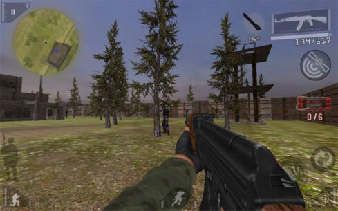 Commando Adventure Shooting  5.0 Apk + Mod for Android 20