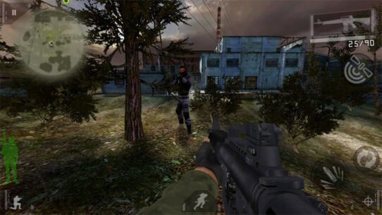 Commando Adventure Shooting  5.0 Apk + Mod for Android 21