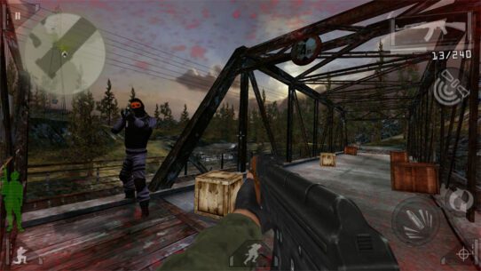 Commando Adventure Shooting  5.0 Apk + Mod for Android 5