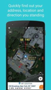 Compass Coordinate (PRO) 3.1.146 Apk for Android 7