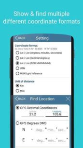 Compass Coordinate (PRO) 3.1.146 Apk for Android 2