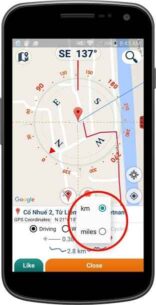 Compass Coordinate (PRO) 3.1.146 Apk for Android 6