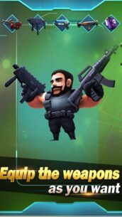 Conflict.io: Battle Royale Battleground 3.1.3 Apk + Mod for Android 2