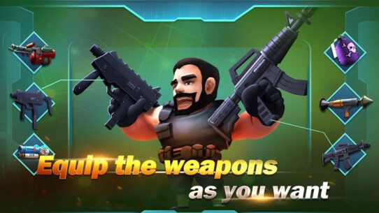 Conflict.io: Battle Royale Battleground 3.1.3 Apk + Mod for Android 6