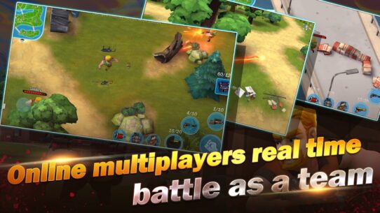 Conflict.io: Battle Royale Battleground 3.1.3 Apk + Mod for Android 8