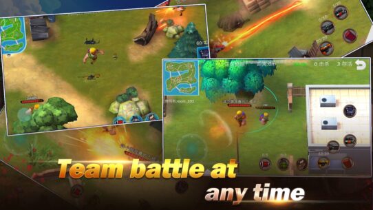 Conflict.io: Battle Royale Battleground 3.1.3 Apk + Mod for Android 9