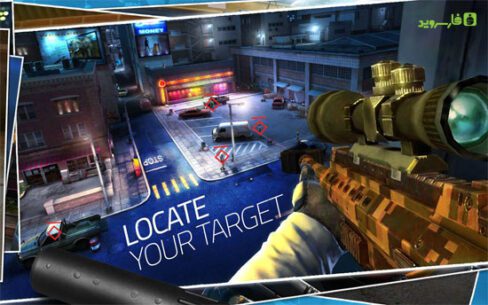 Contract Killer: Sniper  6.1.1 Apk + Mod + Data for Android 1