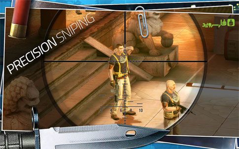 Contract Killer: Sniper  6.1.1 Apk + Mod + Data for Android 2