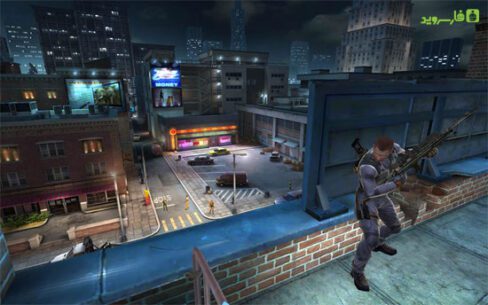 Contract Killer: Sniper  6.1.1 Apk + Mod + Data for Android 3