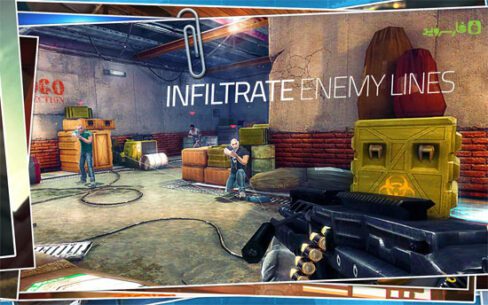 Contract Killer: Sniper  6.1.1 Apk + Mod + Data for Android 4