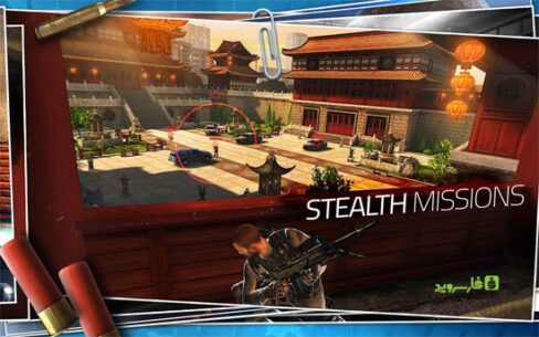 Contract Killer: Sniper  6.1.1 Apk + Mod + Data for Android 5