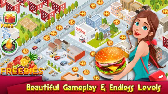 Cooking Games Kitchen Rising Cooking Chef Master  1.19 Apk + Mod for Android 2