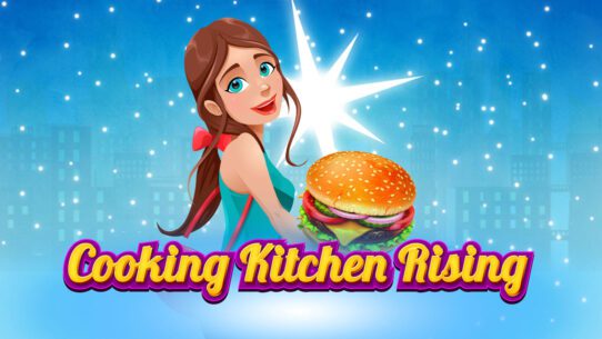 Cooking Games Kitchen Rising Cooking Chef Master  1.19 Apk + Mod for Android 4