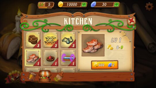 Cooking Witch 3.2.3 Apk + Mod for Android 2