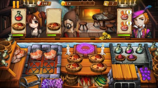 Cooking Witch 3.2.3 Apk + Mod for Android 3