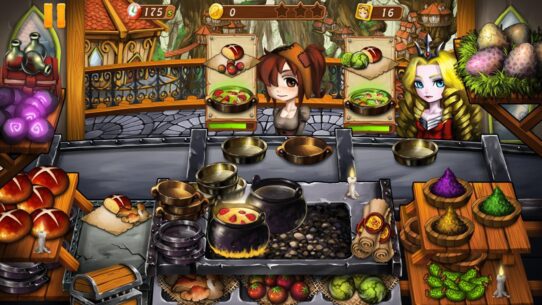 Cooking Witch 3.2.3 Apk + Mod for Android 4