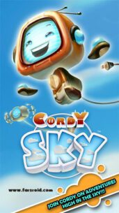 Cordy Sky 17608 Full MOD  Apk + Mod for Android 2