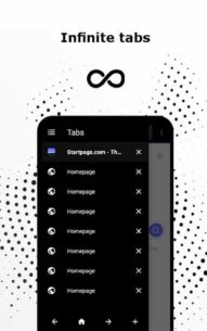 Cosmic Privacy Browser – Secure, Adblock & Private 1.1 Apk for Android 5