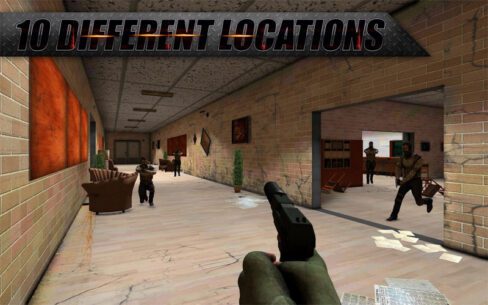 Counter Assault Forces  1.1.0 Apk + Mod for Android 1