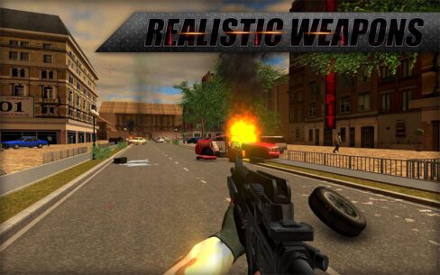 Counter Assault Forces  1.1.0 Apk + Mod for Android 2