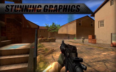 Counter Assault Forces  1.1.0 Apk + Mod for Android 3