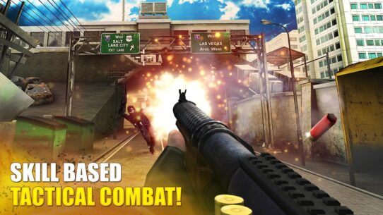 Counter Assault 1.0 Apk + Mod for Android 1