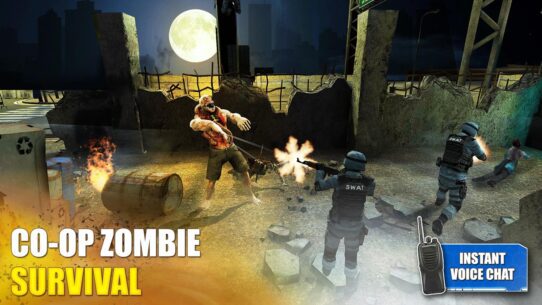 Counter Assault 1.0 Apk + Mod for Android 4