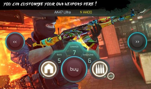 Counter Terrorist 2 1.05 Apk + Mod for Android 2