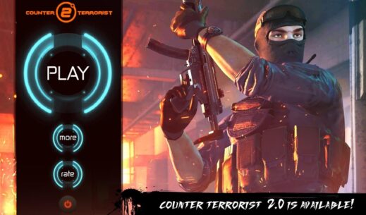 Counter Terrorist 2 1.05 Apk + Mod for Android 3