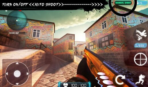 Counter Terrorist 2 1.05 Apk + Mod for Android 4