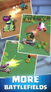 Crash Arena 1.0.4 Apk + Mod for Android 2