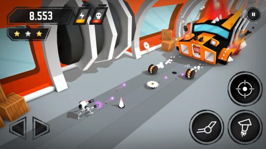 Crashbots 1.1.1 Apk + Mod for Android 4