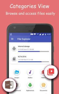 Crazy File Explorer Pro 1.0 Apk for Android 7