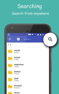 Crazy File Explorer Pro 1.0 Apk for Android 4