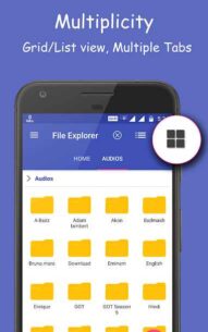 Crazy File Explorer Pro 1.0 Apk for Android 5