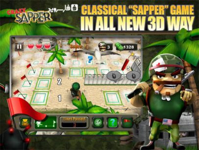 Crazy Sapper 3D  2.22 Apk + Mod + Data for Android 3