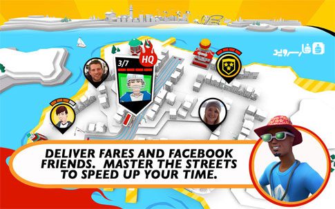 Crazy Taxi™ City Rush  1.7.6 Apk for Android 1