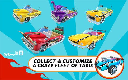 Crazy Taxi™ City Rush  1.7.6 Apk for Android 5