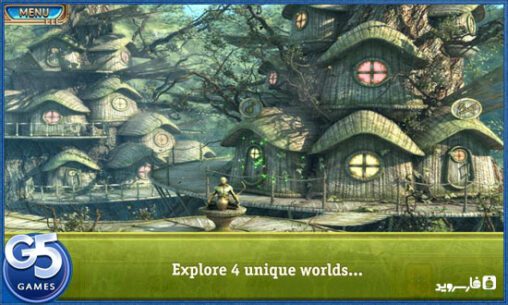 CrossWorlds: the Flying City  1.2 Apk + Data for Android 4