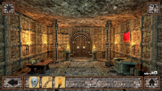 Cryptic Labyrinth  1.5 Apk + Data for Android 1