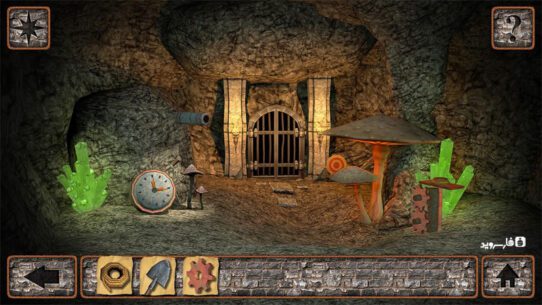 Cryptic Labyrinth  1.5 Apk + Data for Android 2