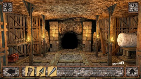 Cryptic Labyrinth  1.5 Apk + Data for Android 4