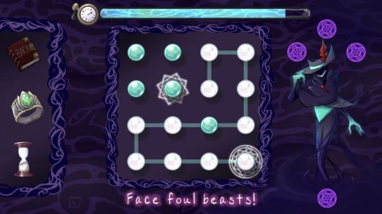 Crystals & Curses 1.0 Apk for Android 4