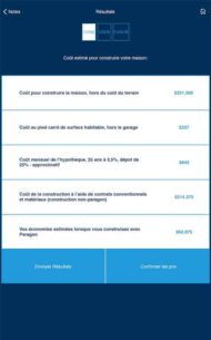 Custom Home Cost Calculator  2.0 Apk for Android 6