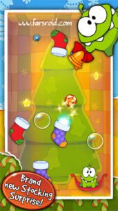 Cut the Rope: Holiday Gift 1.6 Apk for Android 3